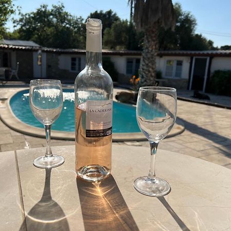 Bergerie Provencale Villa Les Lecques Kültér fotó