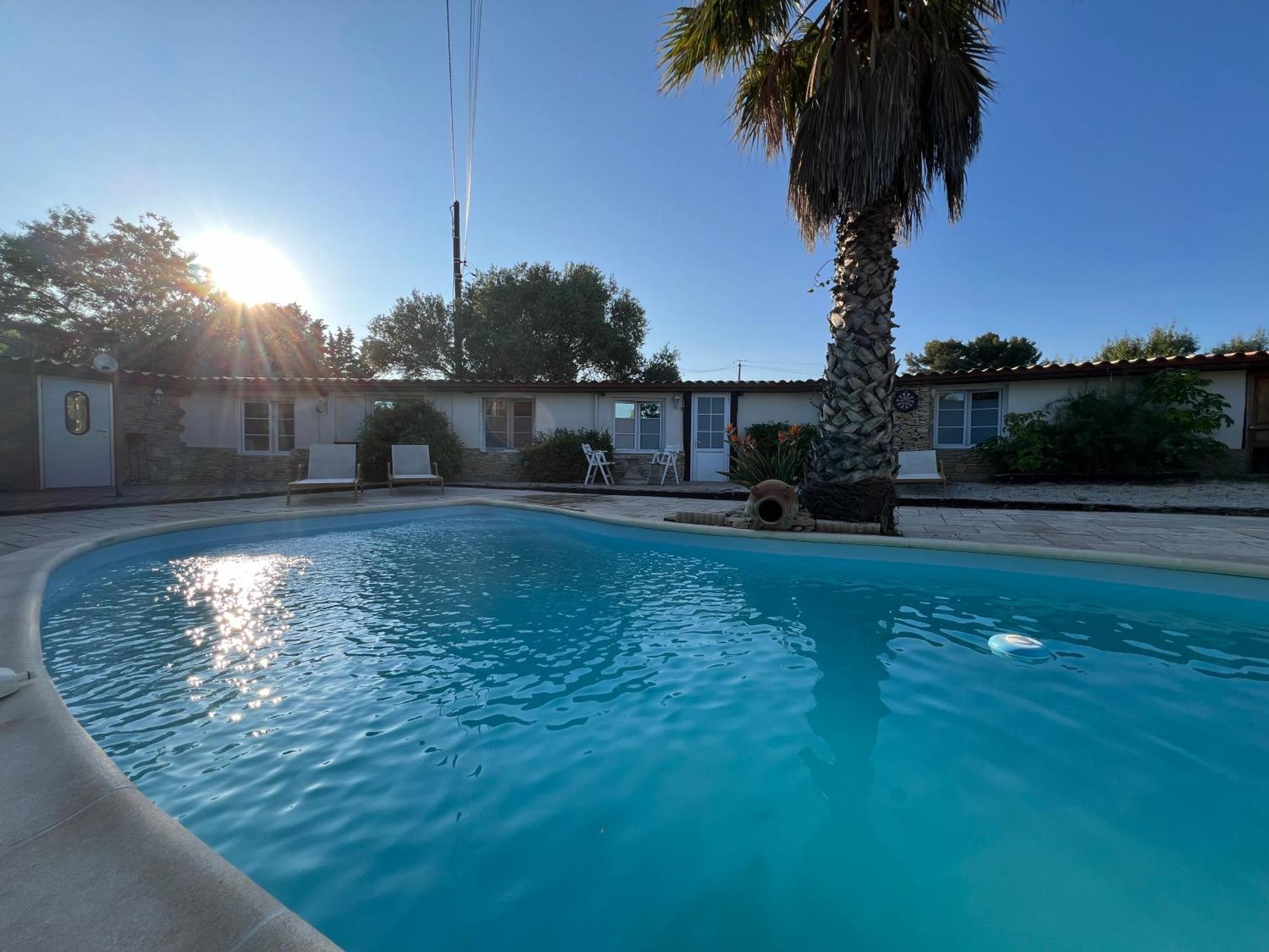 Bergerie Provencale Villa Les Lecques Kültér fotó