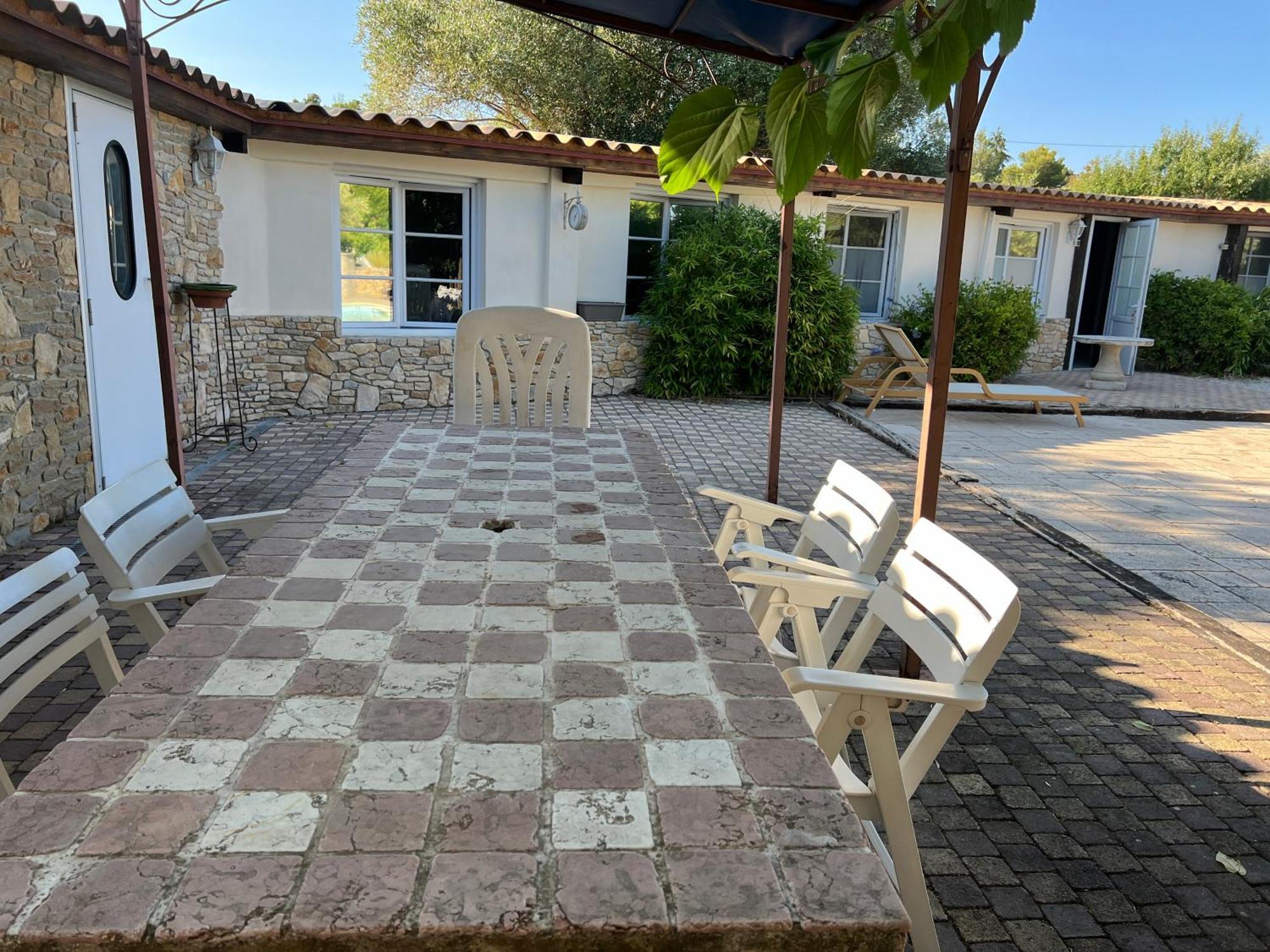 Bergerie Provencale Villa Les Lecques Kültér fotó