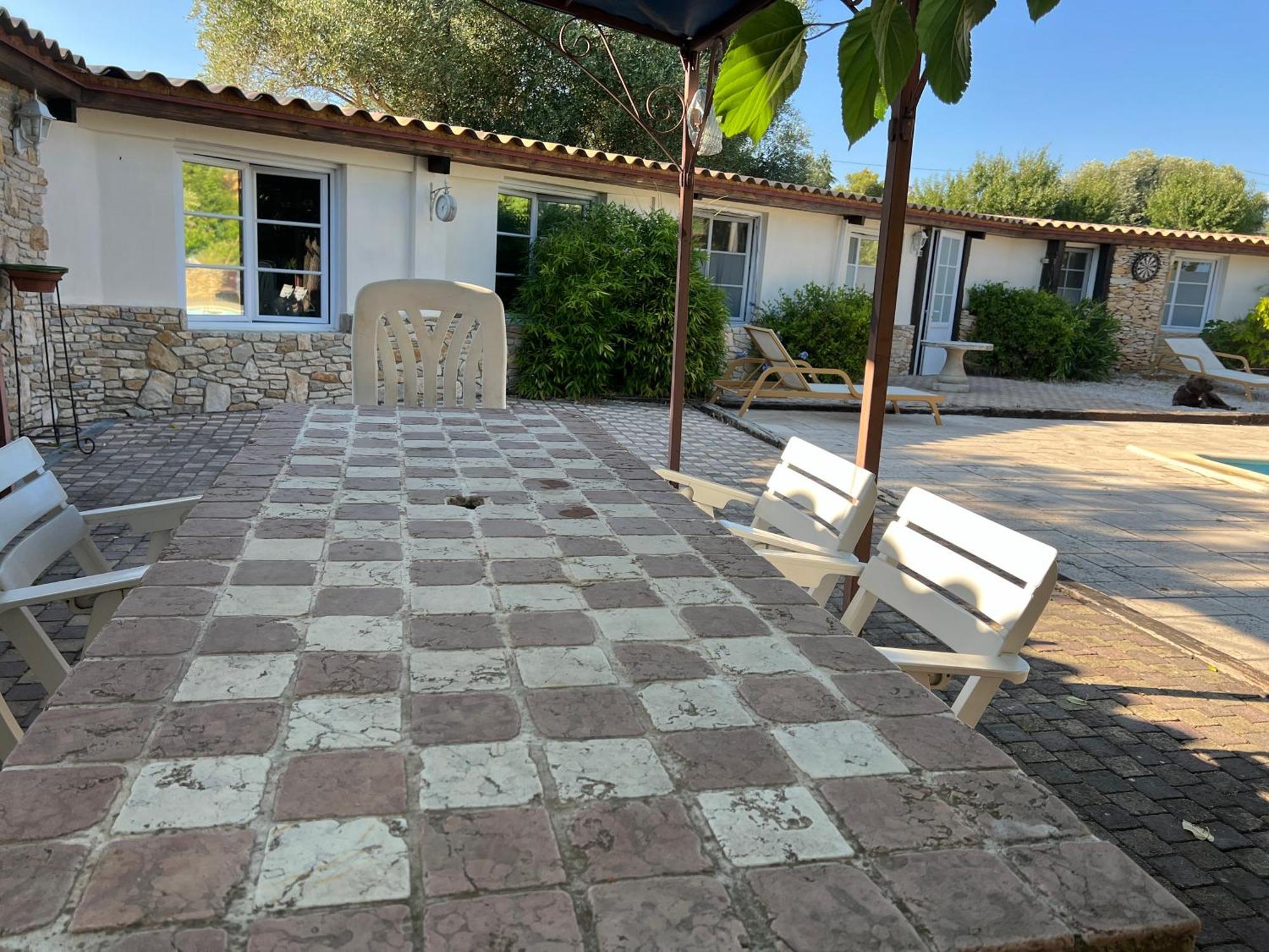 Bergerie Provencale Villa Les Lecques Kültér fotó